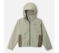 Columbia - Coupe-vent à Capuche Tabor Trail™ - Vert - Taille XXS (4-5 ans) - Fille