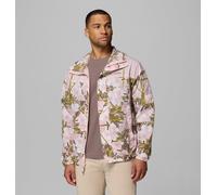 Columbia - Coupe-vent avec Imprimé Challenger™ II - Rouge - Taille XS - Homme