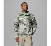 Columbia - Coupe-vent avec Imprimé Challenger™ II - Vert - Taille L - Homme