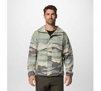 Columbia - Coupe-vent avec Imprimé Challenger™ II - Vert - Taille S - Homme