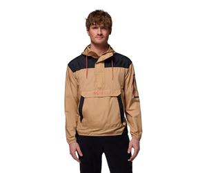 Columbia Coupe-vent Challenger II, tissu prêt pour l'aventure, poches pratiques, poignets ajustés, ourlet ajustable avec cordon de serrage - Hommes