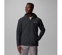 Columbia – Veste coupe-vent Loop Trail II Windbreaker – Compactable Nylon – Homme Noir M