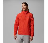 Columbia - Coupe-Vent Compactable Loop Trail™ II - Orange - Taille L - Homme