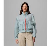 Columbia - Coupe-vent Court Cargo Paracutie™ - Bleu - Taille XL - Femme