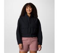 Columbia - Coupe-vent Court Cargo Paracutie™ - Noir - Taille M - Femme