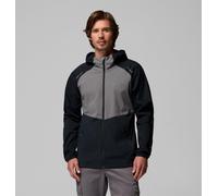 Columbia - Coupe-vent Entièrement Zippé à Capuche Columbia Tech™ II - Noir - Taille XL - Homme
