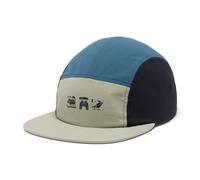 COLUMBIA Creek Side 5 Panel Hat - Mixte - Bleu / Noir / Gris - taille Unique- modèle 2026