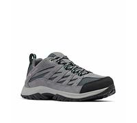 Columbia CRESTWOOD Chaussures Basses De Randonnée Et Trekking Femme, Gris (Graphite x Pacific Rim), 36.5 EU