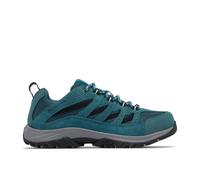 Chaussures Columbia Crestwood bleu sarcelle femme - 38