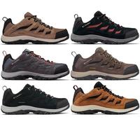Columbia Crestwood™ Waterproof Hiking Shoes Marron EU 40 Homme