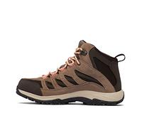 Columbia CRESTWOOD MID WATERPROOF, Chaussures de Randonnée pour Femme