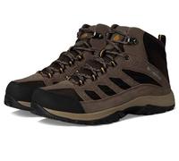Columbia Chaussures de randonnée Crestwood Mid Waterproof Homme Marron EU 50