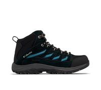 Columbia Crestwood™ Mid Waterproof Hiking Boots Noir EU 43 Femme
