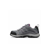 Columbia CRESTWOOD WATERPROOF, Chaussures Basses de Randonnée pour Femme
