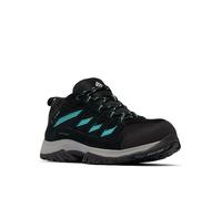 Columbia CRESTWOOD WATERPROOF, Chaussures Basses de Randonnée pour Femme