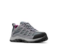 Columbia Crestwood™ Waterproof Hiking Shoes Gris EU 38 1/2 Femme