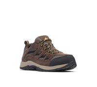 Columbia Crestwood Waterproof, Chaussures Basses de Randonnée pour Homme
