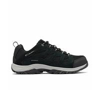 Chaussures Columbia Crestwood Waterproof noir pur - 41.5