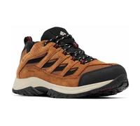 Columbia Crestwood Waterproof, Chaussures Basses de Randonnée pour Homme