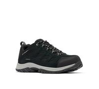 Chaussures Columbia Crestwood Waterproof noir pur - 43.5