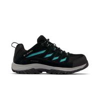 Chaussures Columbia Crestwood Waterproof noir femme - 40.5