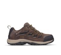 Chaussures Columbia Crestwood Waterproof marron terre - 40.5