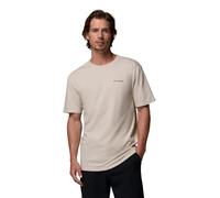Columbia - T-shirt CSC Basic Logo™ II - Dark Stone, LC Gem Columbia - Taille XL - Homme