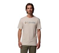 Columbia - CSC Basic Logo - T-shirt homme Dark Stone / CSC Retro Logo - XL