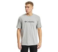 Columbia CSC Basic Logo Chemise Manches Courtes De Randonnée Homme