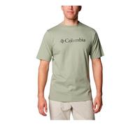 Columbia CSC Basic Logo, Haut à Manches Courtes pour Hommes