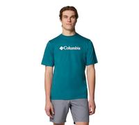 Columbia CSC Basic Logo - T-shirt homme River Blue / CSC Branded XL