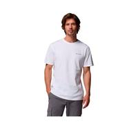 Columbia CSC Basic Logo, Haut à Manches Courtes pour Hommes