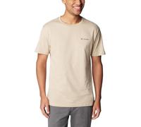 Columbia CSC Basic Logo, Haut à Manches Courtes pour Hommes