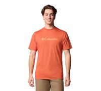 Columbia - T-shirt CSC Basic Logo™ II - Orange - Taille XL - Homme