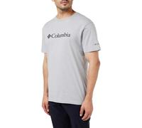 T-Shirt CSC Basic Logo Columbia - Grey S