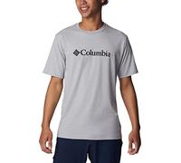 Columbia CSC Basic Logo, T-shirt à Manches Courtes, Homme