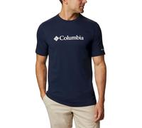 Columbia - CSC Basic Logo - T-shirt homme Collegiate Navy / White - XL