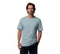 Columbia - CSC Basic Logo - T-shirt homme Crushed Blue / LC Gem Columbia - XL