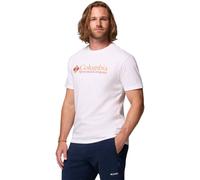 Columbia - CSC Basic Logo - T-shirt homme White / CSC Retro Logo 2 - M