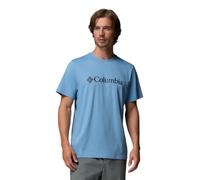 Columbia CSC Basic Logo Tee, T-Shirt Manches Courtes pour Homme
