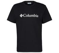 Columbia Sportswear T-shirt CSC Basic Logo Coton biologique Noir XL