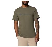 Columbia T-shirt homme CSC Basic Logo manches courtes stone green XL