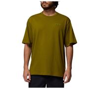 Columbia - CSC Heavyweight Iconic Tee - T-shirt - M - mossy green