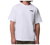 Columbia T-shirt CSC Heavyweight Iconic – manches courtes blanc – XL