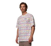Columbia - CSC Heavyweight Printed Tee - T-shirt homme Sea Salt / Horizons - XXL