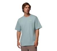 Columbia - CSC Heavyweight Tee - T-shirt homme Crushed Blue - XS
