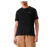 Columbia Csc™ Outdoor Back Graphic Short Sleeve T-shirt Noir XL Homme