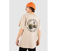 Columbia CSC Outdoor Back Graphic T-Shirt blanc M