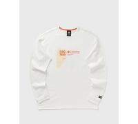 Columbia CSC1938 V1 Long Sleeve T men Longsleeves white taille: S