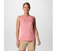 Columbia - Débardeur Technique Bluebird Canyon™ - Rouge - Taille XS - Femme